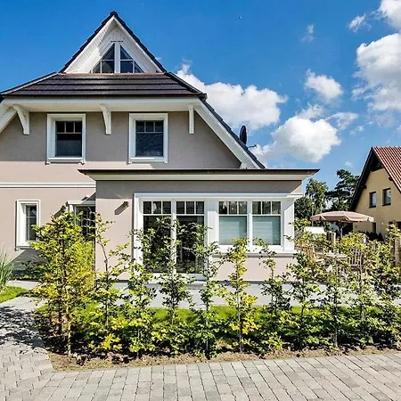 Seelust Ferienhaus Ostseeheilbad Zingst