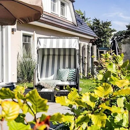 Ferienhaus Seelust Ostseeheilbad Zingst