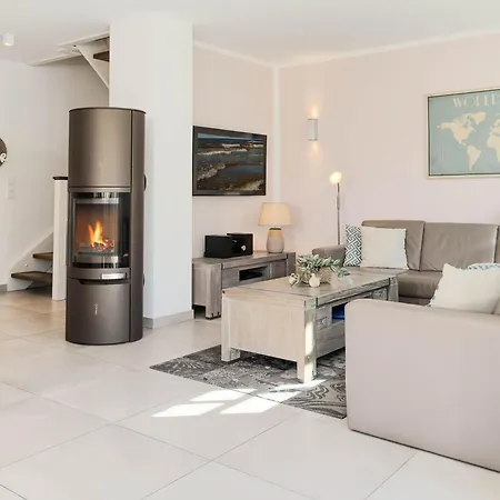 Seelust Ferienhaus Ostseeheilbad Zingst